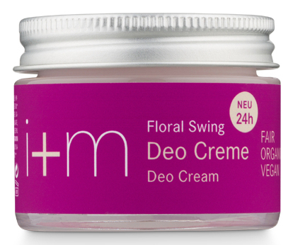 i+m Deo Creme Unisex Creme-Deo 30 ml 1 Stück(e)