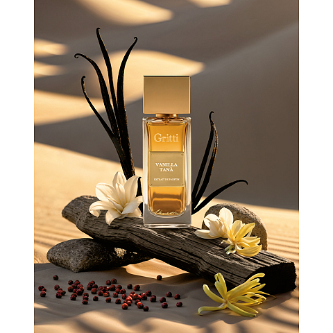 Gritti Venetia Vanilla Tana 100 ml Unisex