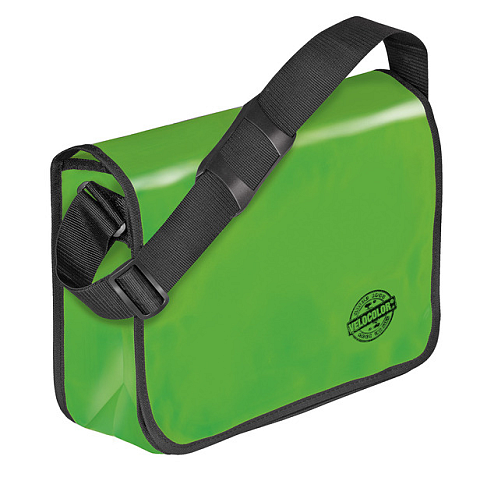 Veloflex VELOCOLOR Plane Grün Unisex Schultasche