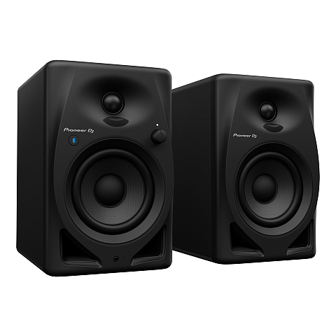 Pioneer DM-40D-BT Lautsprecher 2-Wege Schwarz Verkabelt & Kabellos 38 W