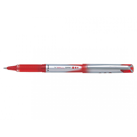 Pilot V-Ball 0.7mm Stick Pen Rot 12 Stück(e)