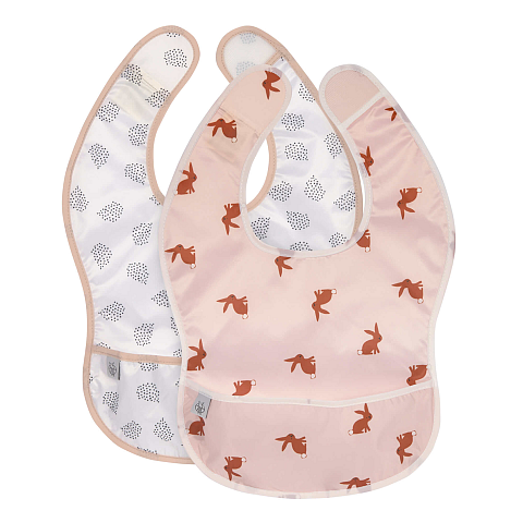 Lässig 1311019727 Babylätzchen Polyester