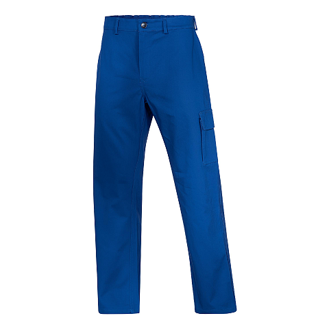 Uvex 8871105 Arbeitskleidung Hosen Blau