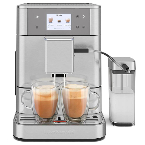 KitchenAid 5KES8557ESX Vollautomatisch Espressomaschine 2,2 l
