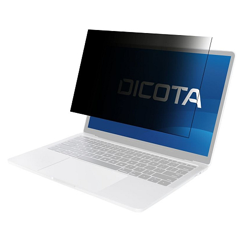 DICOTA Privacy Filter 2-way 35,6 cm (14") Monitor/Laptop Rahmenloser Blickschutzfilter