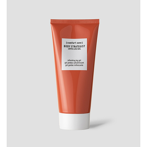 Comfort Zone Body Strategist Cryo Leg Gel 1 Stück(e) 200 ml Anti-Zellulite Tube