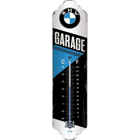 Nostalgic Art 4036113803128 Umgebungsthermometer