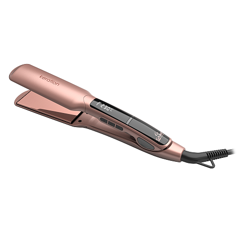 GA.MA GI3032 Haarstyling-Gerät Glätteisen Warm Pink 59 W 1,9 m