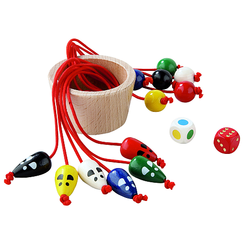 HABA 4010168024004 Lernspielzeug