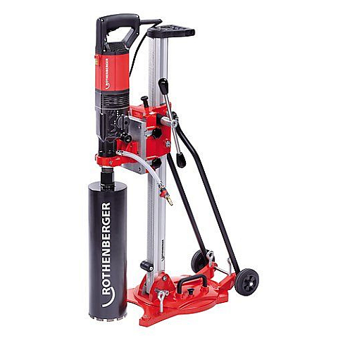 Rothenberger FF34200 Bohrständer & -halterung