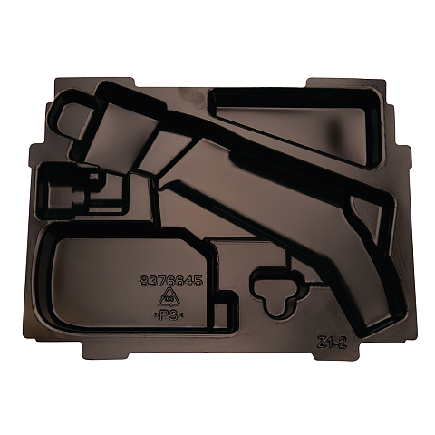 Makita 837664-5 Werkzeugkoffer-Zubehör