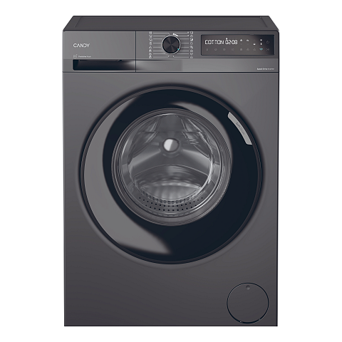 Candy BR 410B8G-S Waschmaschine Frontlader 10 kg 1400 RPM Anthrazit