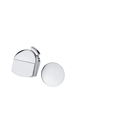 Hansgrohe 58127000 Geruchverschluss für Bad & Dusche Badefallen