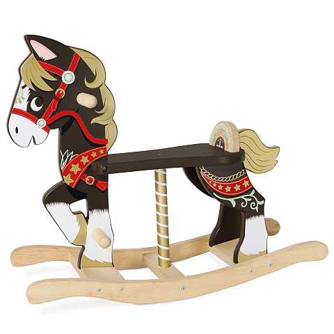 Le Toy Van Rocking Horse Aufsitztier