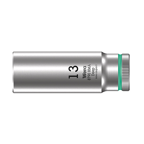Wera 8790 HMA Deep Steckschlüsselaufsatz 1 Stück(e)