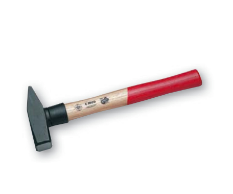 Cimco 13 0586 Hammer Schwarz, Rot