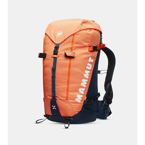 Mammut Trion 38 l Schwarz, Orange