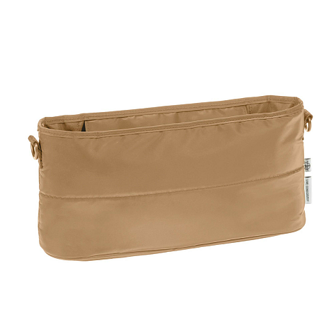 Lässig 1107012331 Windeltasche Schultertasche Beige Polyester