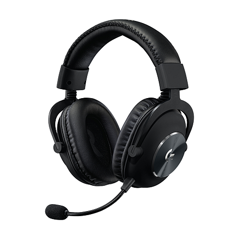 Logitech G 981-000818 Kopfhörer & Headset Kabelgebunden Kopfband Gaming Schwarz