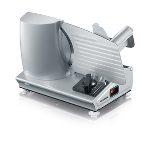 Severin AS 3915 Schneidemaschine Elektro 180 W Silber Metall