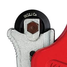 Knipex 90 39 02 V01 Zubehör für Handrohrschneidwerkzeug Schneidedisk Schwarz