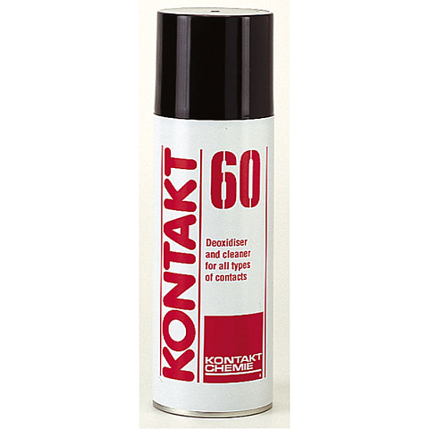 Kontakt Chemie KONTAKT 60 Kontaktreiniger 400 ml