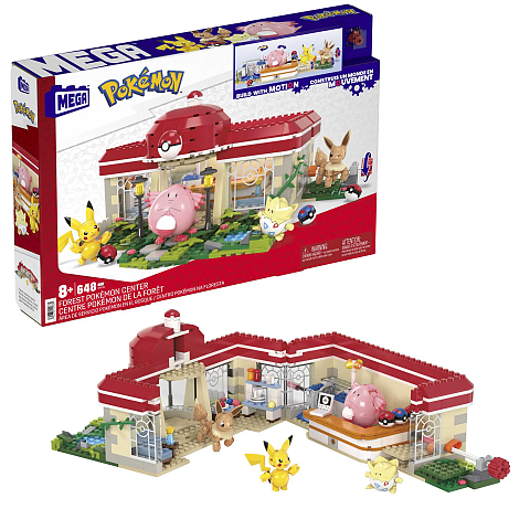 MEGA Pokémon HNT93 Bauspielzeug
