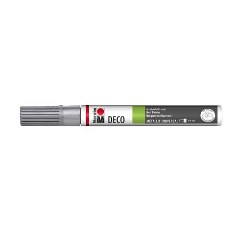 Marabu Deco Painter Silber 1 Stück(e)