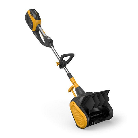 Stiga ST 300e Kit Schneefräse 450 W Schwarz, Orange