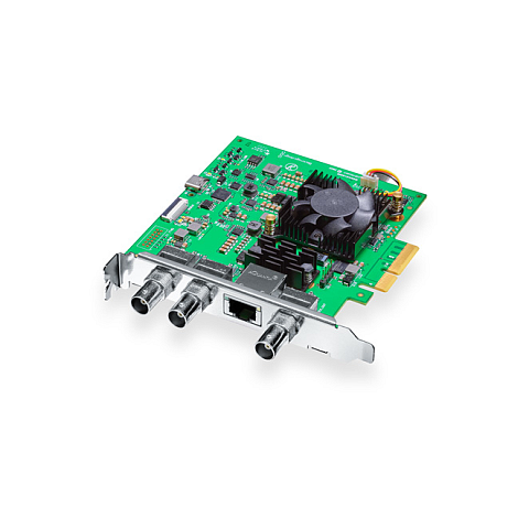 Blackmagic Design DeckLink IP/SDI HD Video-Aufnahme-Gerät Eingebaut PCIe