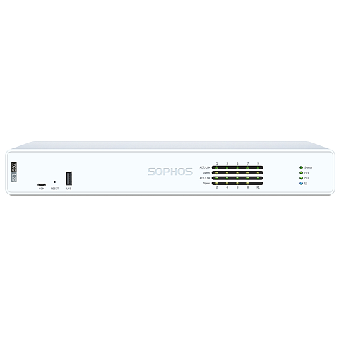 Sophos XGS 128 Firewall (Hardware) 19,1 Gbit/s