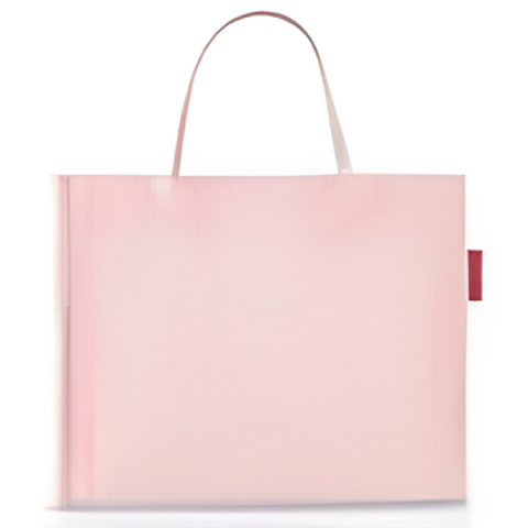 Reisenthel daily shopper Pink Stoffbeutel