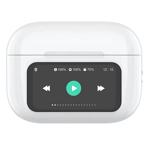 Celly SOUNDLEDWH Kopfhörer & Headset True Wireless Stereo (TWS) im Ohr Anrufe/Musik USB Typ-C Bluetooth Weiß