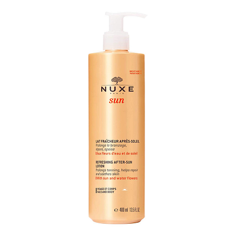 NUXE Refreshing After Sun After-Sun-Pflege 400 ml Lotion Körper