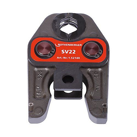 Rothenberger 015214X Rohrleistungspresse