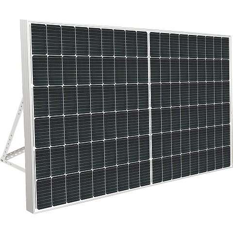 Schwaiger SOKW0600 Solarmodul 600 W Monokristallines Silizium