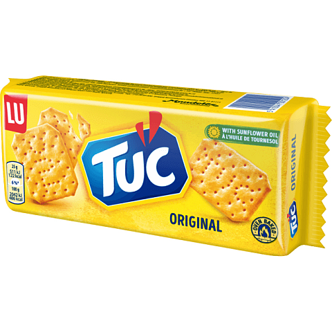 TUC 5410041001204 Cracker Salzcracker