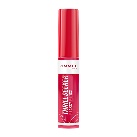 Rimmel Thrill Seeker Glassy Gloss Lipgloss 350 Pink to the Berry