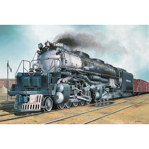Revell 02165 maßstabsgetreue modell