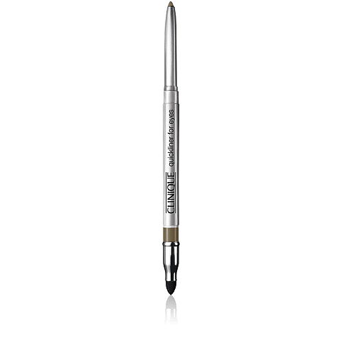 Clinique Quickliner For Eyes eye pencil Fest 12 Moss