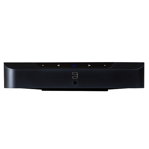 Bluesound Powernode Edge 3.1 Kanäle Haus Schwarz
