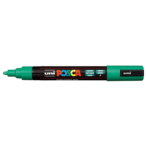 POSCA PC-5M Grün