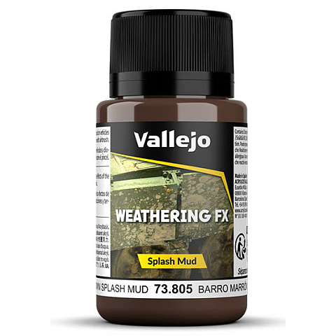 Vallejo 73.805 Acrylfarbe 40 ml 1 Stück(e)