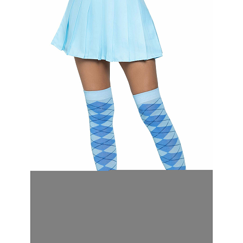 Leg Avenue 6627_03822 Strumpfhose/Strumpf Blau