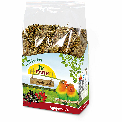 JR Farm 08406 Vogelfutter 1 kg