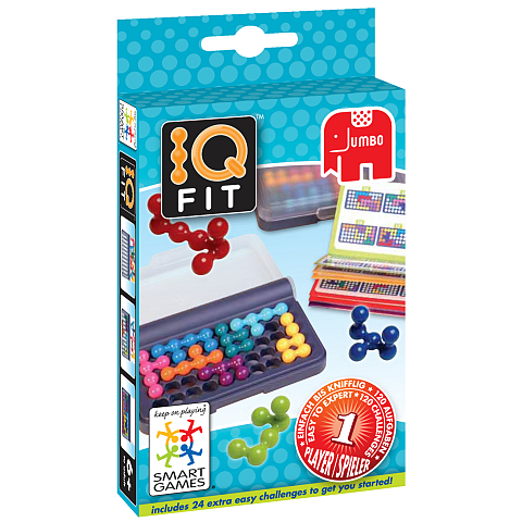 Jumbo IQ Fit