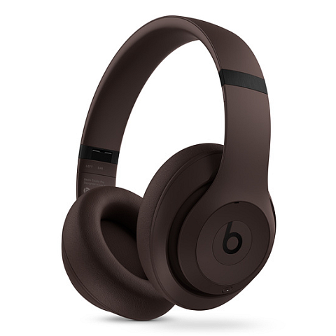 Apple Beats Studio Pro Kopfhörer Verkabelt & Kabellos Kopfband Anrufe/Musik USB Typ-C Bluetooth Braun