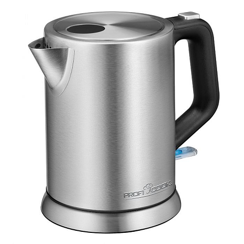 ProfiCook PC-WKS 1106 Wasserkocher 1 l 2200 W Edelstahl