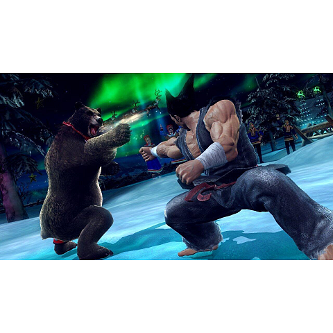 BANDAI NAMCO Entertainment Tekken Tag Tournament 2 - Essentials PlayStation 3
