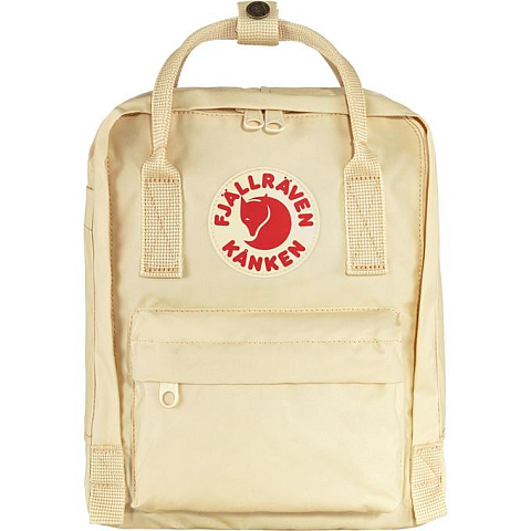 Fjällräven Kanken Mini Rucksack Eiche Vinylon